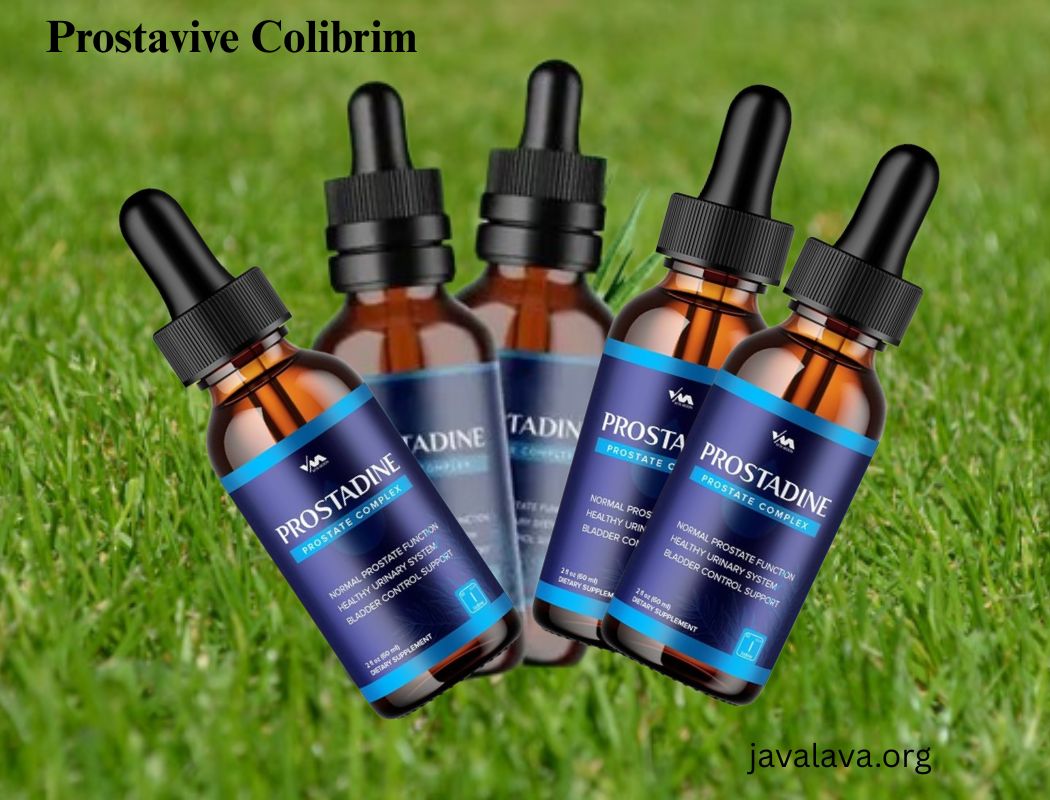 Prostavive Colibrim