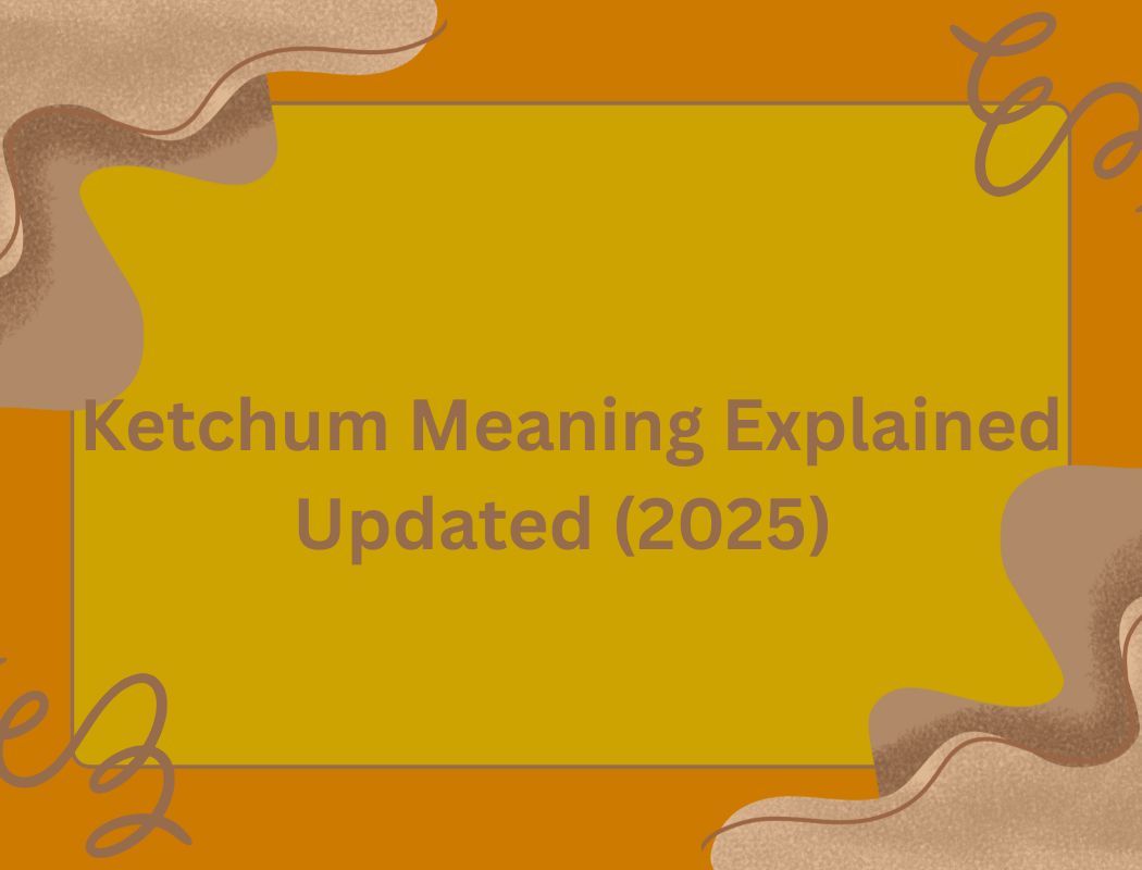 Ketchum