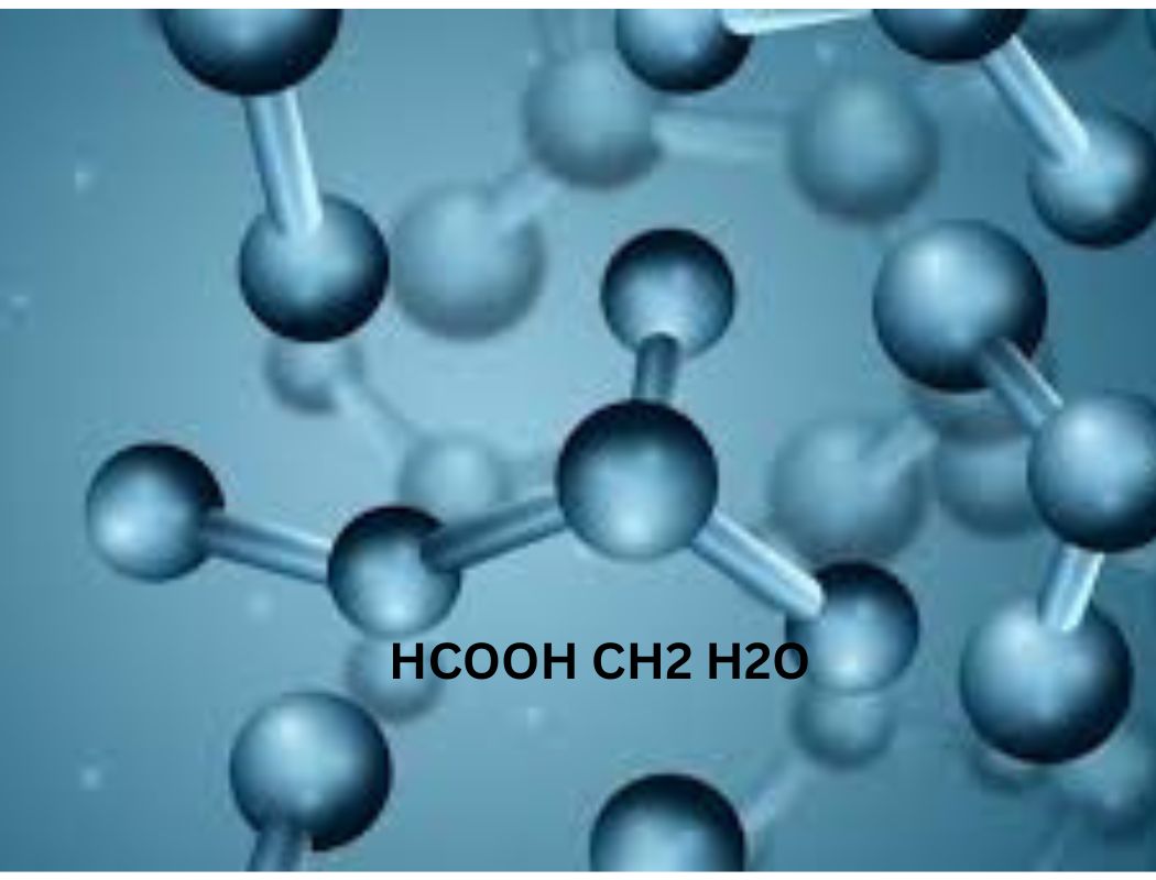HCOOH CH2 H2O