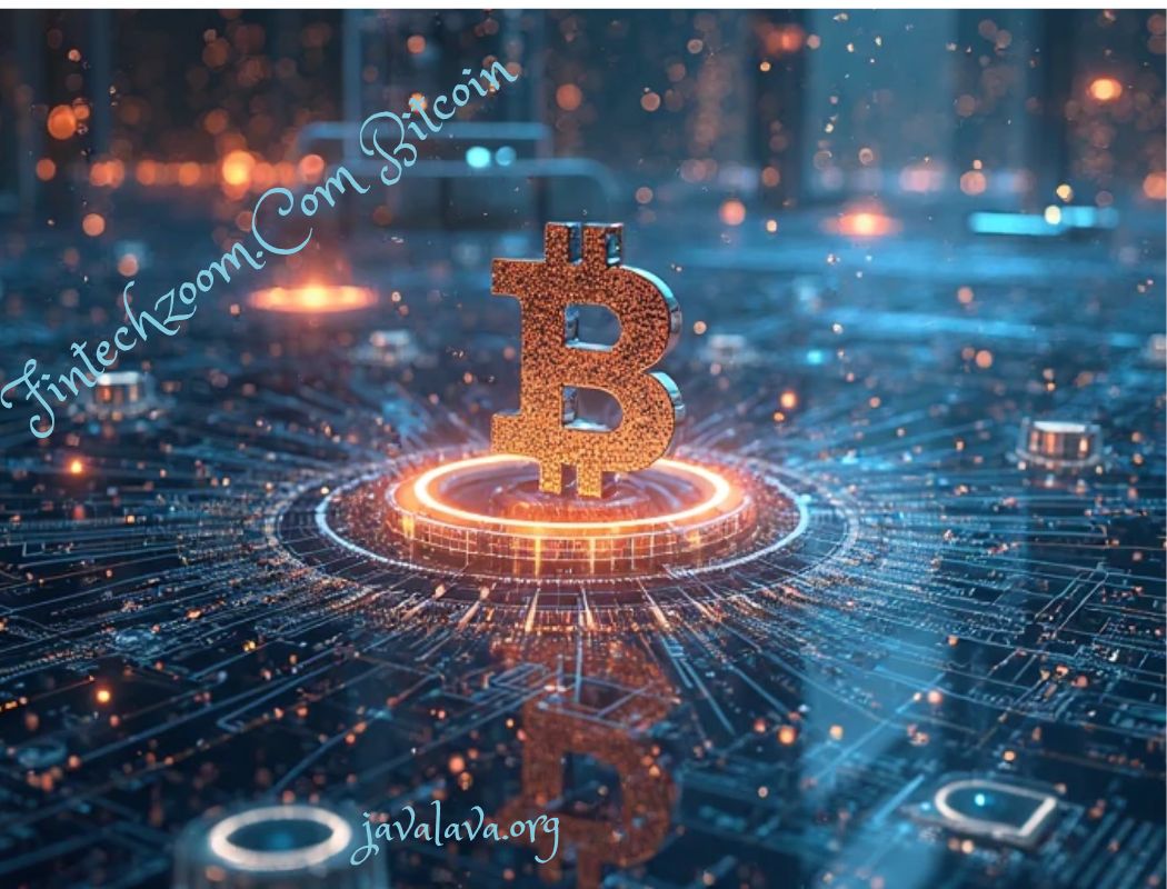 Fintechzoom.Com Bitcoin