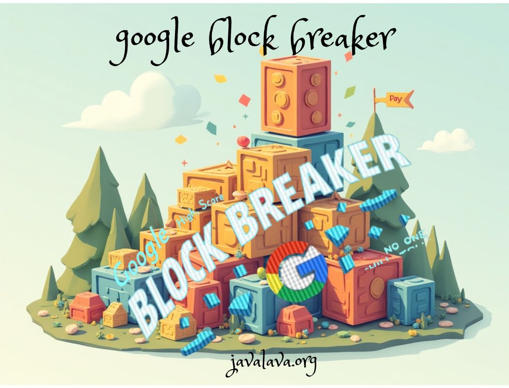 google block breaker