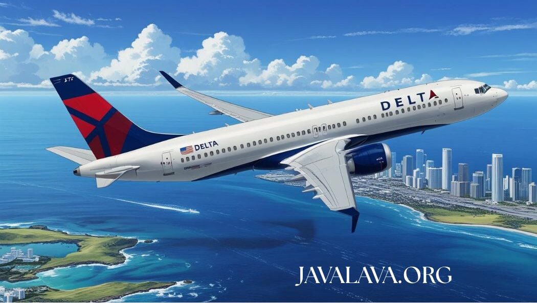Delta Flight DL275 Diverted Lax