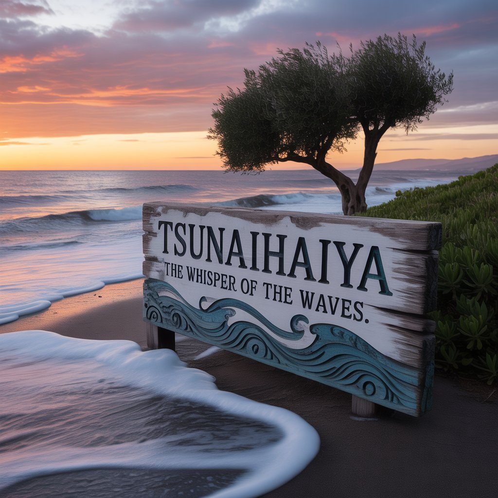 Tsunaihaiya