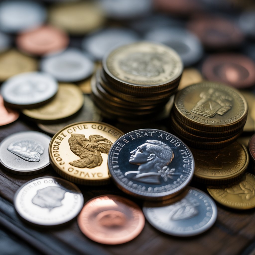 Coyyn.com Rare Coins