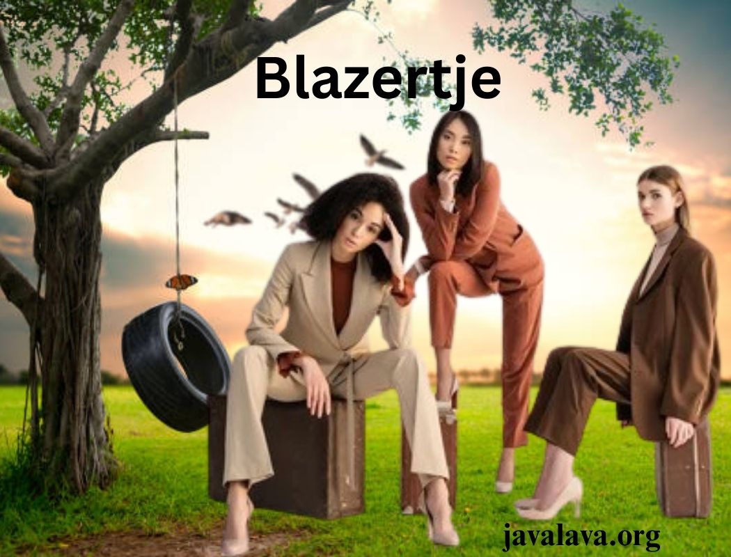 Blazertje