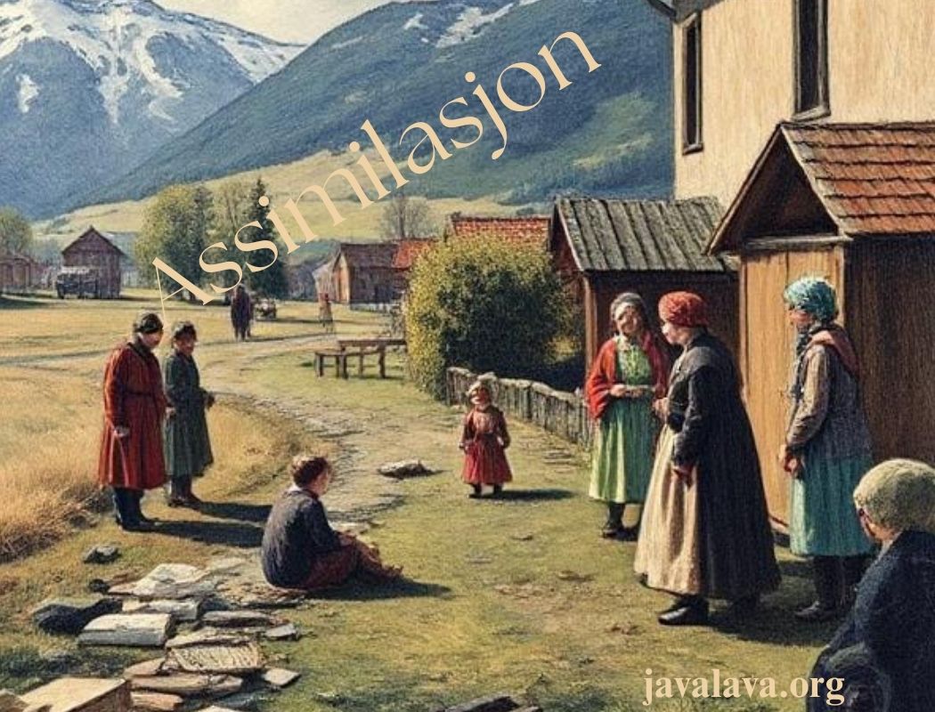 Assimilasjon