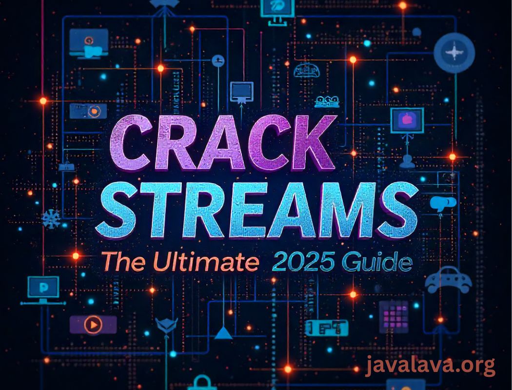 Crack Streams