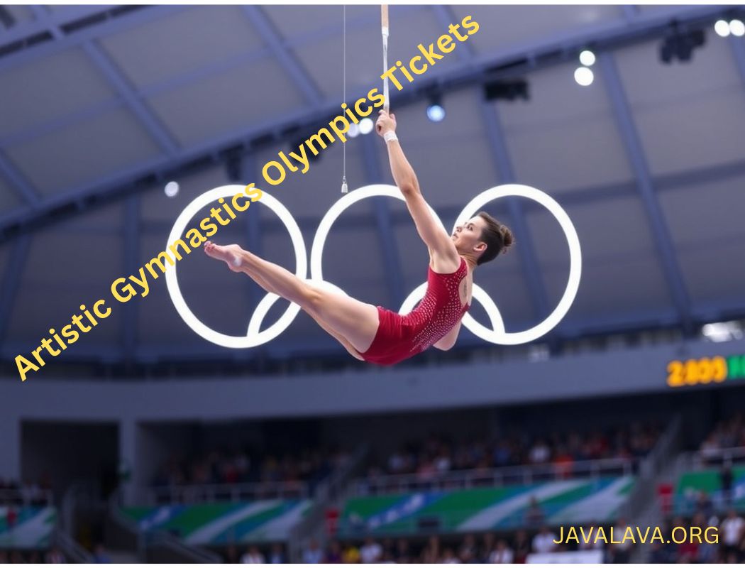 Artistic Gymnastics Olympics Tickets