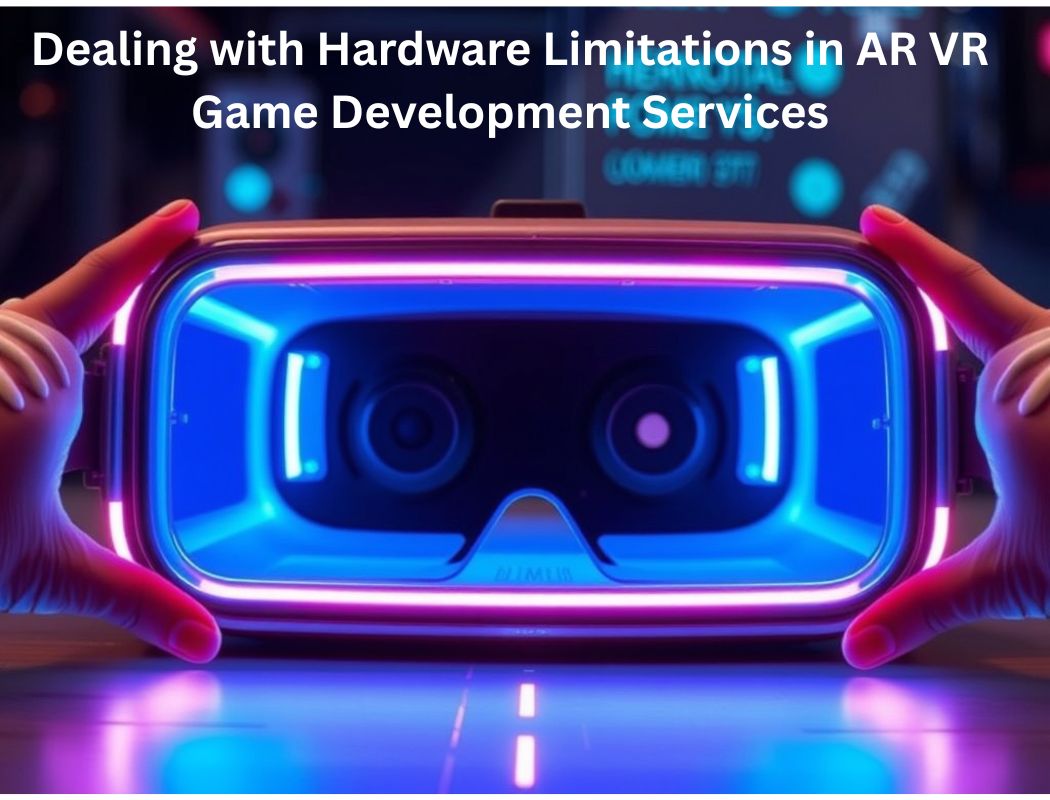 AR VR Game