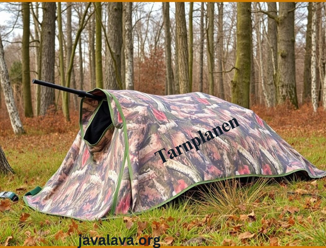 Tarnplanen