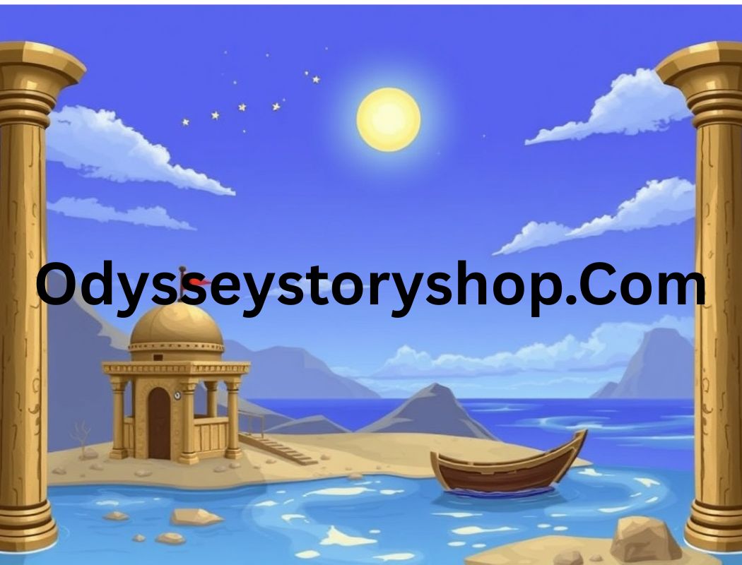 Odysseystoryshop.Com