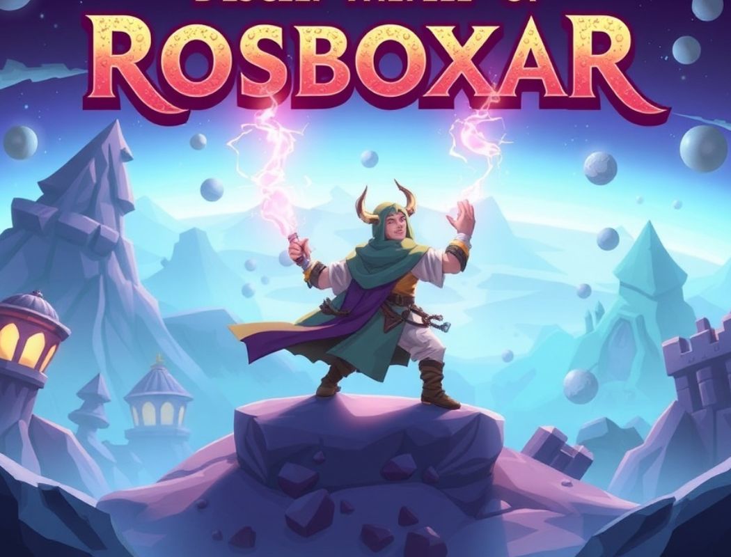 Rosboxar