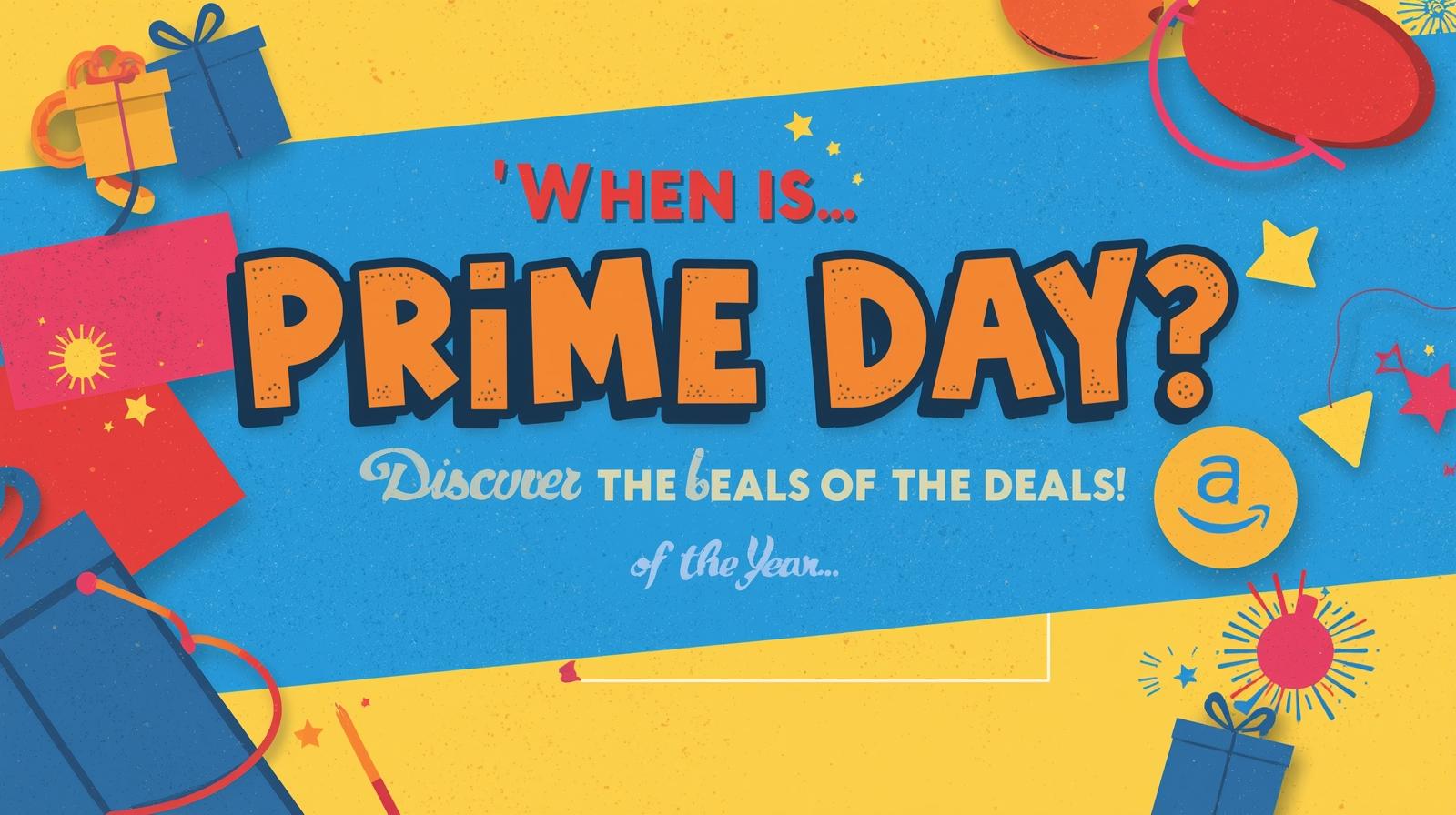 When Is Prime Day