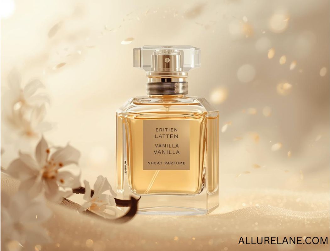 Vanilla Perfume
