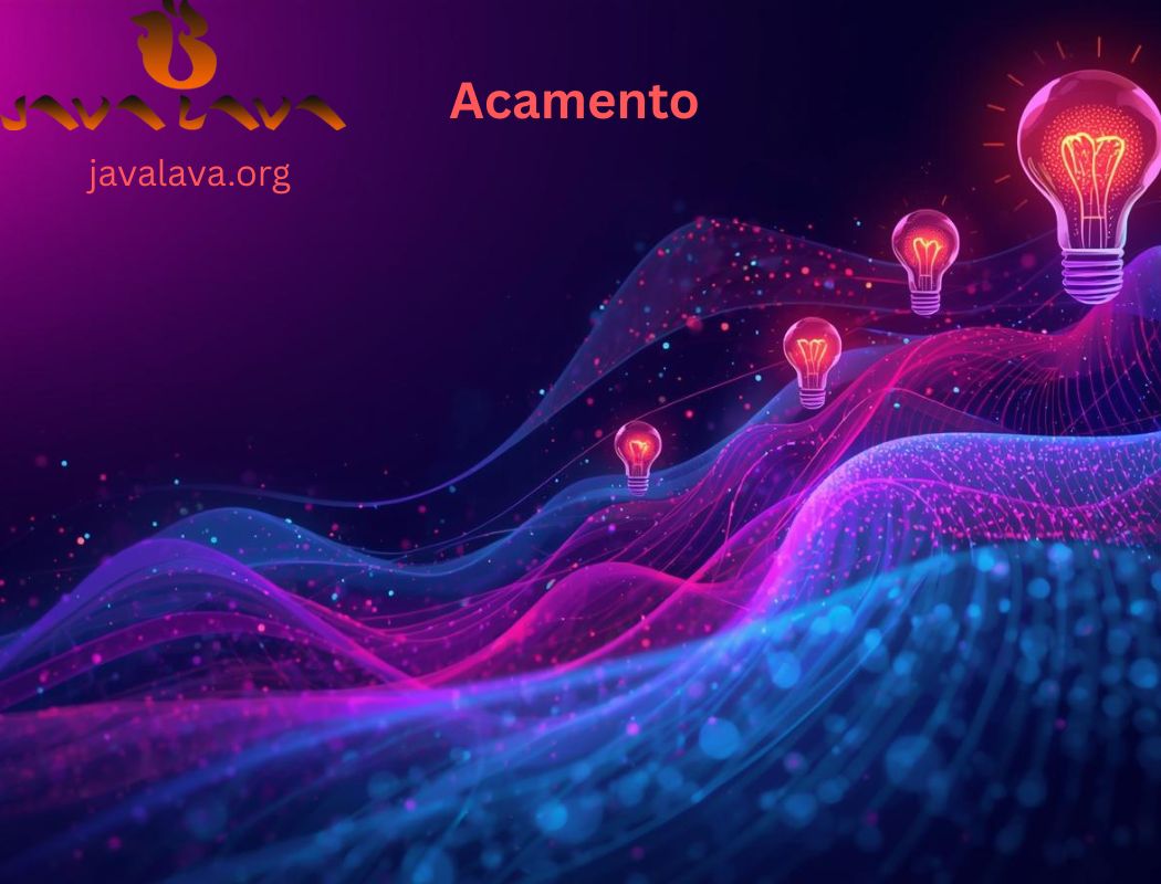 Acamento