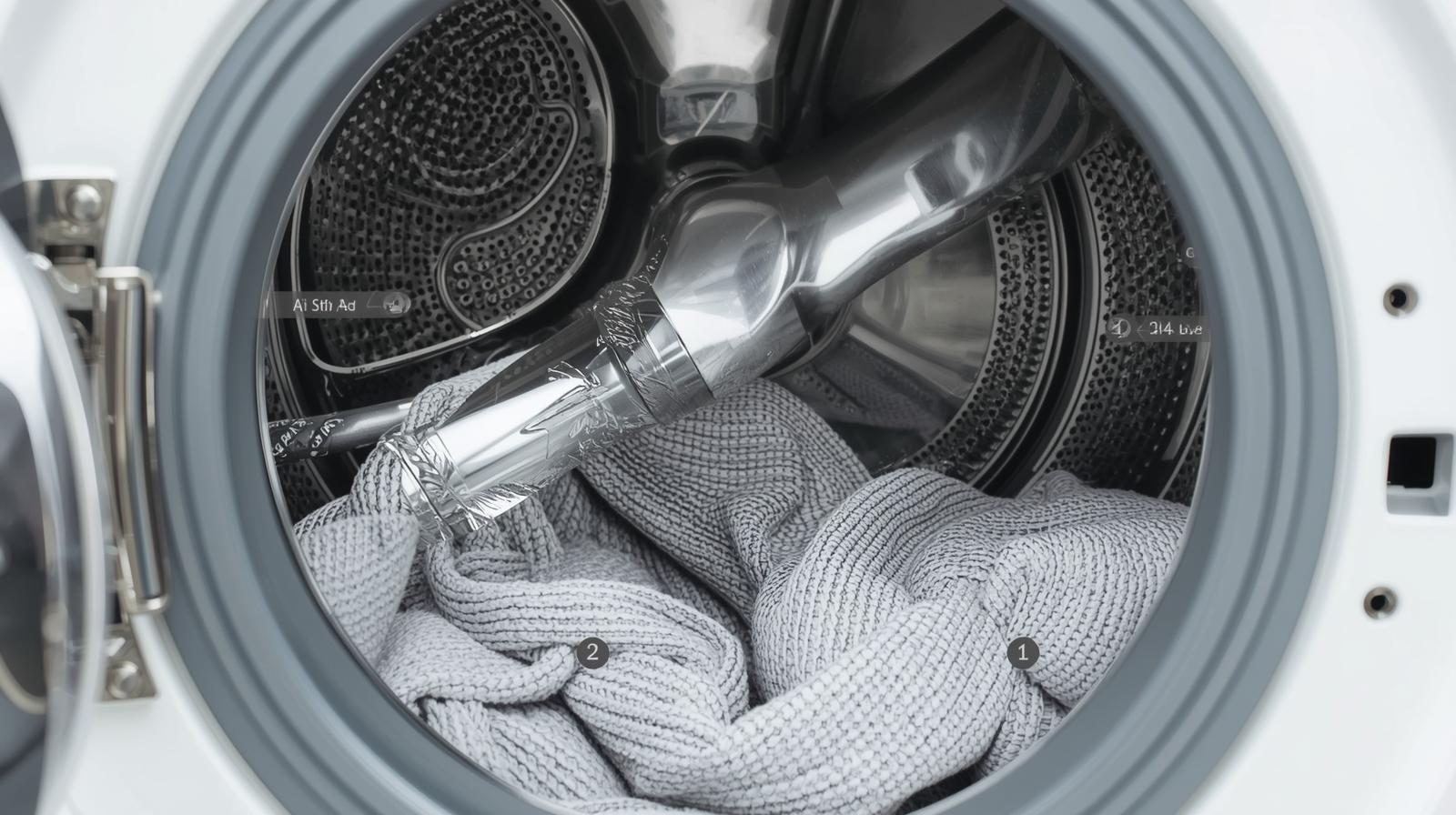 How to Clean a Washing Machine
