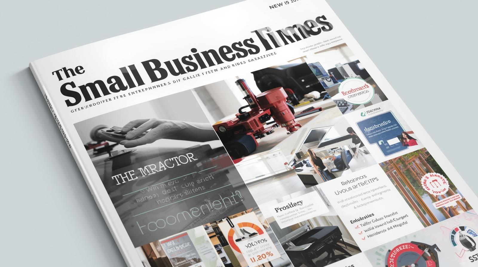 Thesmallbusinesstimes