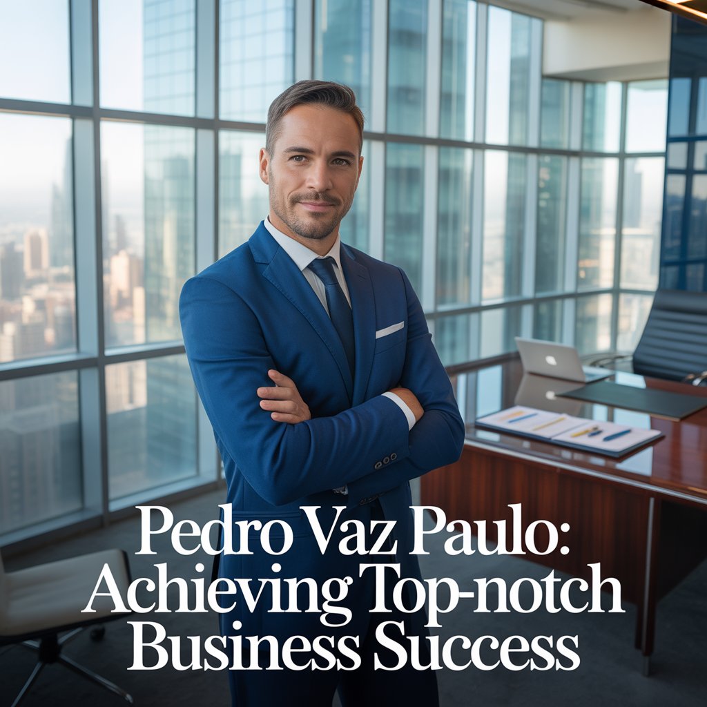 Pedro Vaz Paulo