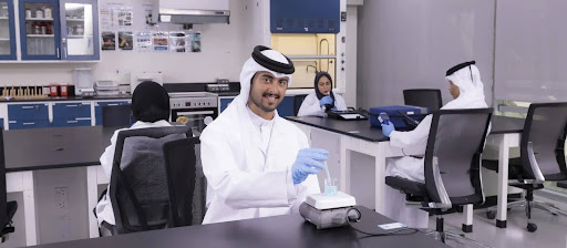 Top Applied Health College in Qatar
